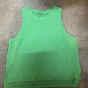 Lululemon Train to Be Tank